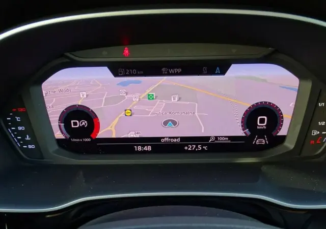 AUDI Q3 2.0 TDI Sport S tronic