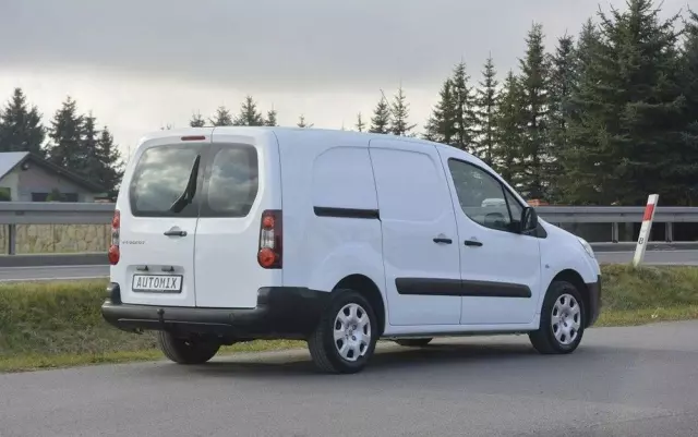 PEUGEOT Partner 