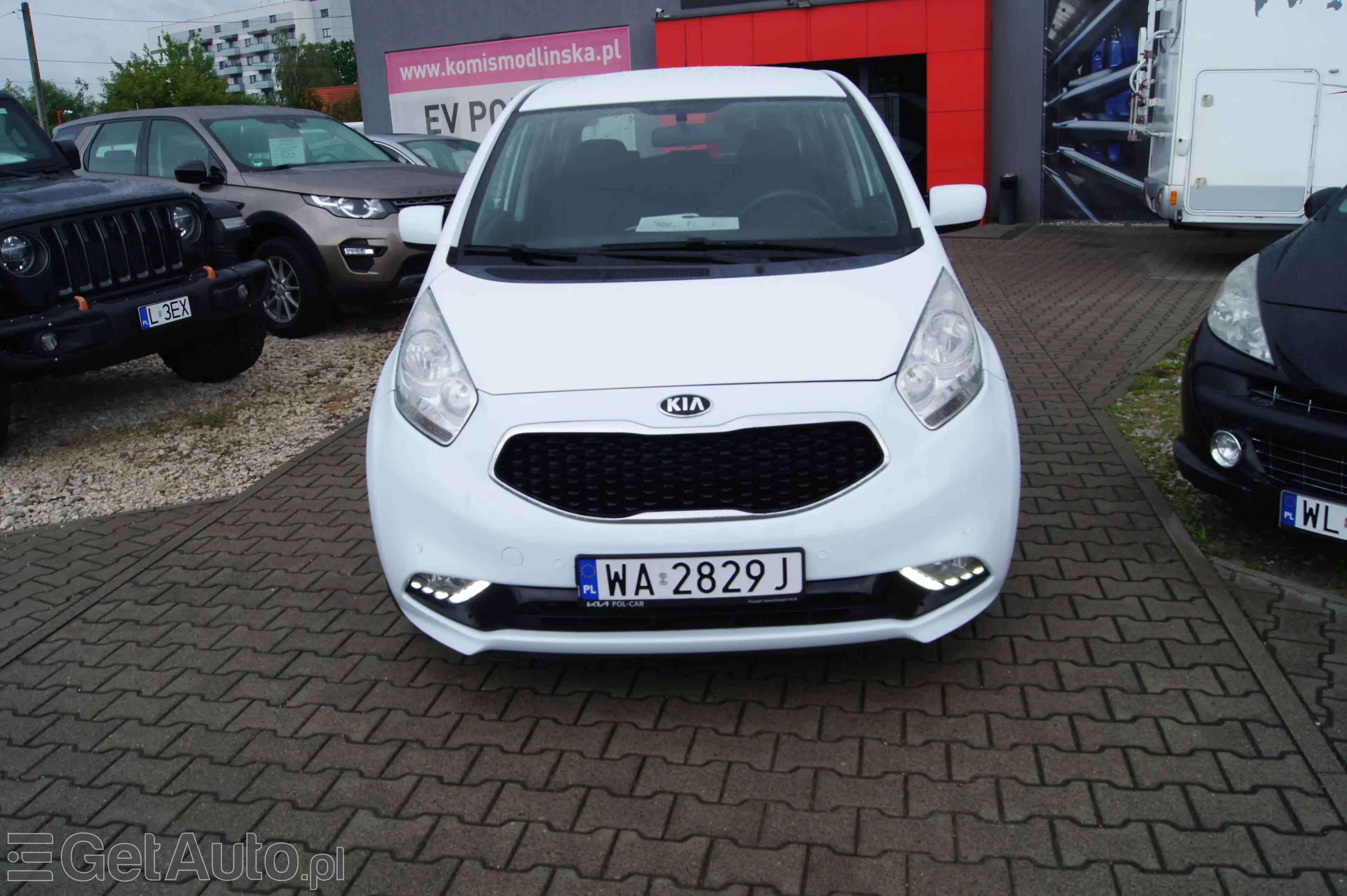 KIA Venga L