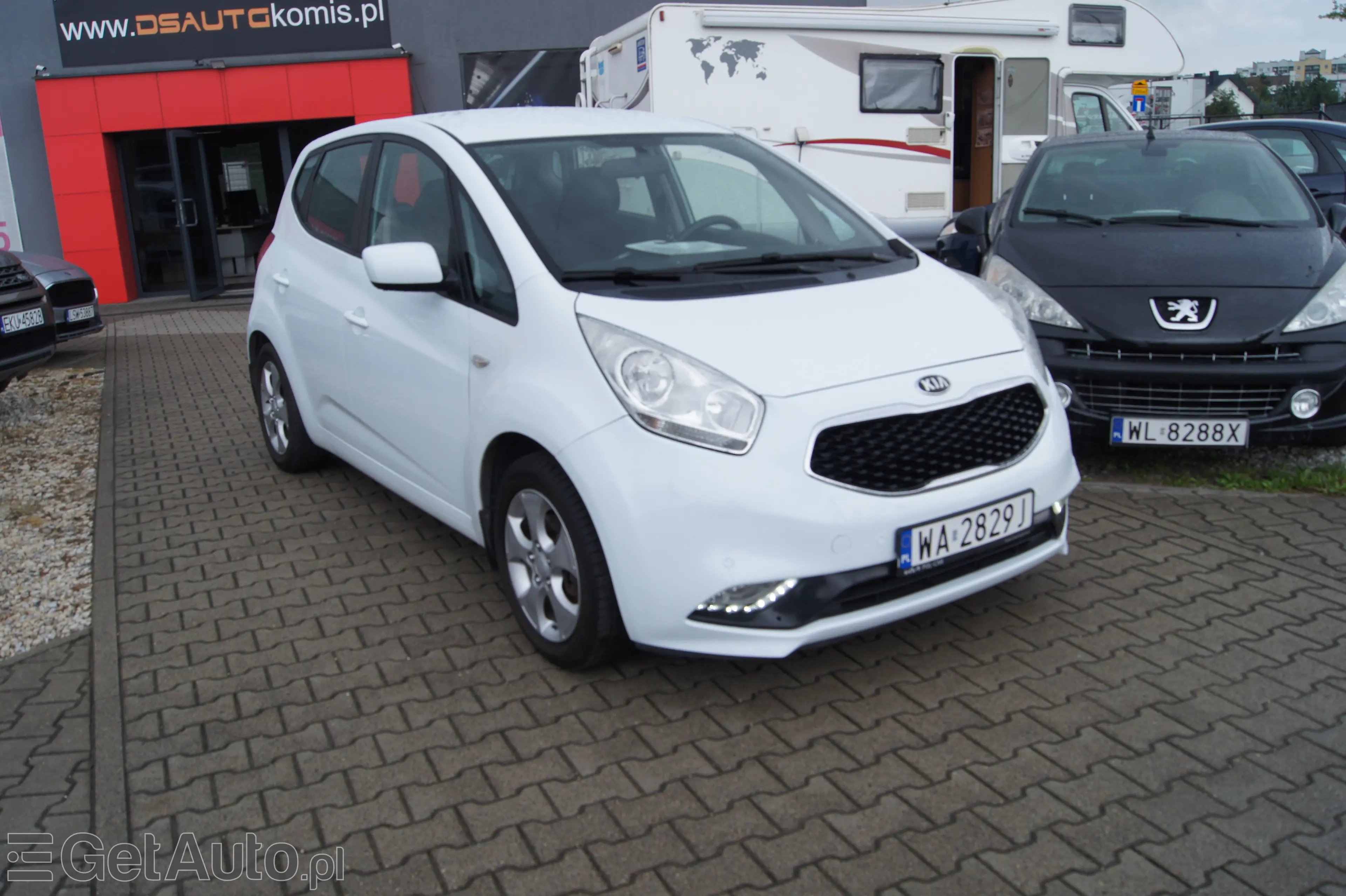 KIA Venga L