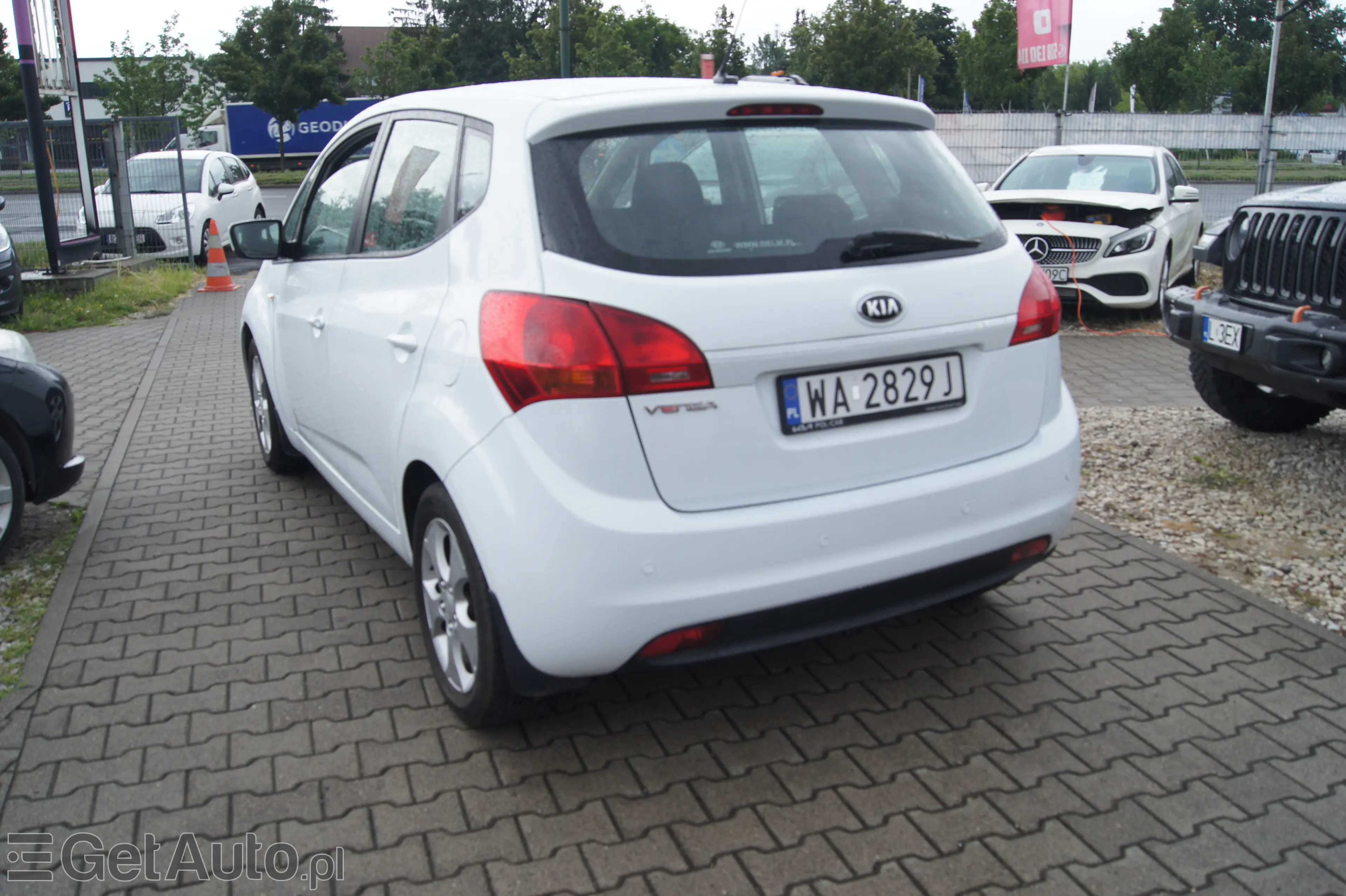 KIA Venga L