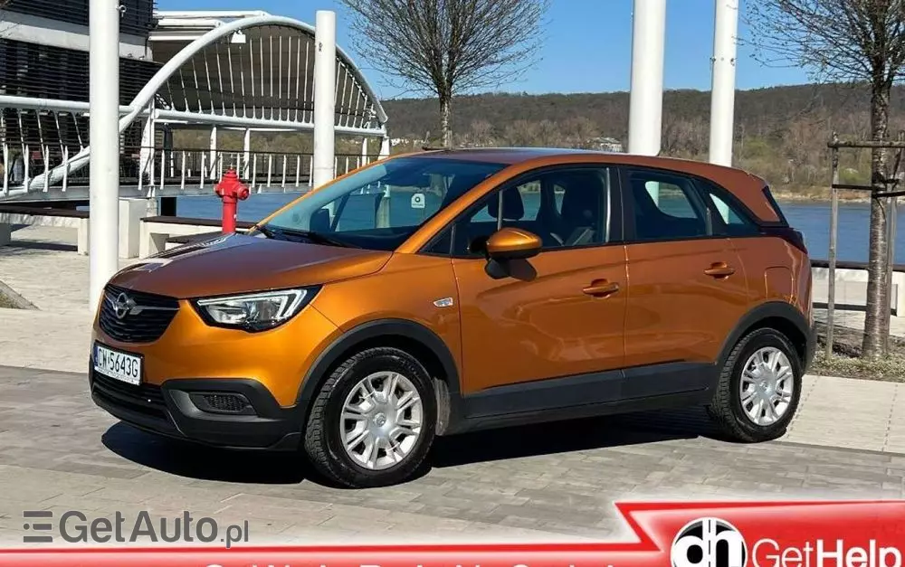 OPEL Crossland X 