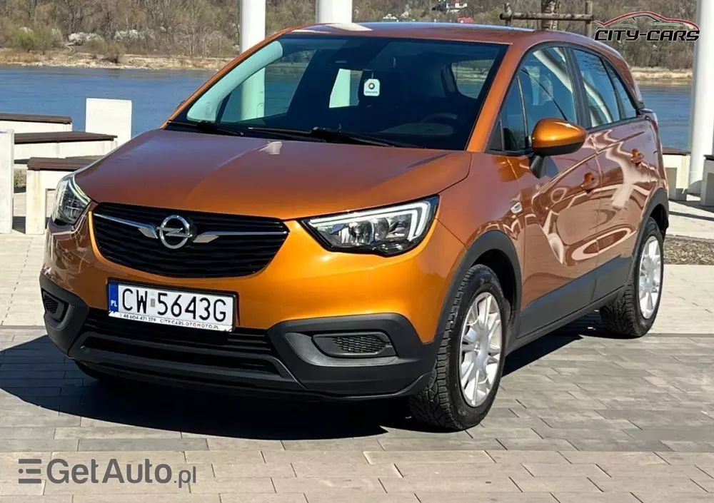 OPEL Crossland X 