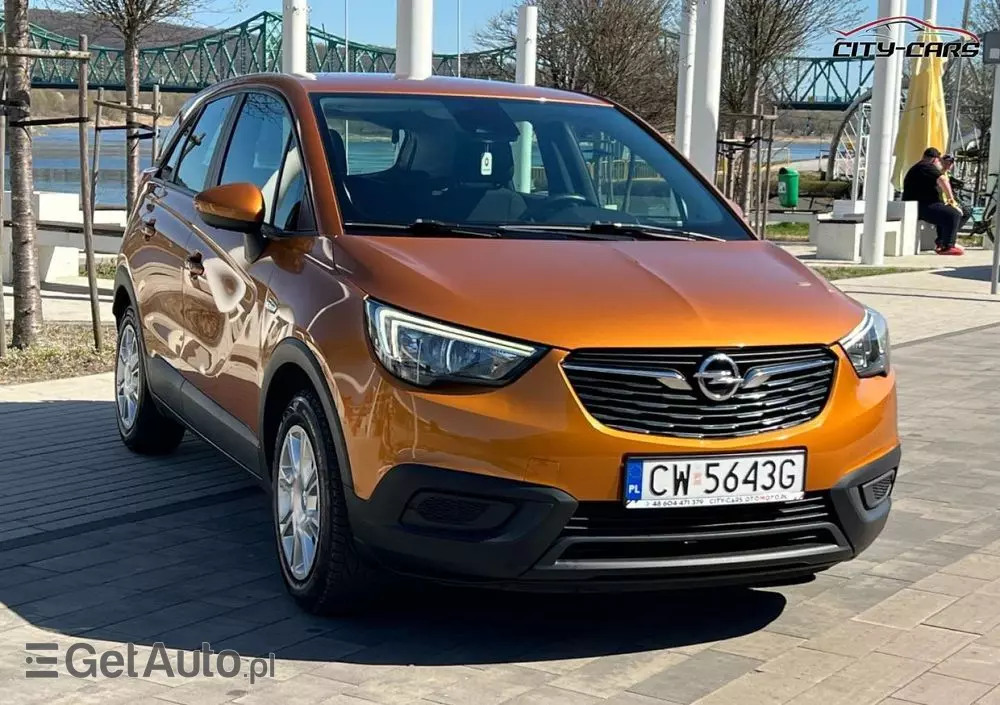OPEL Crossland X 