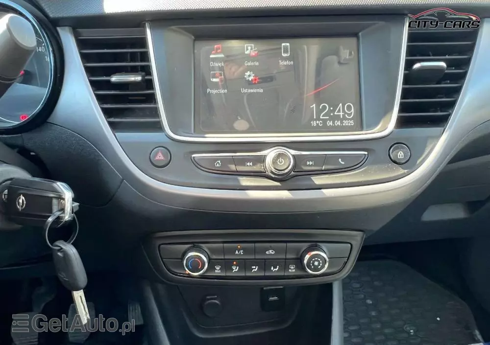 OPEL Crossland X 