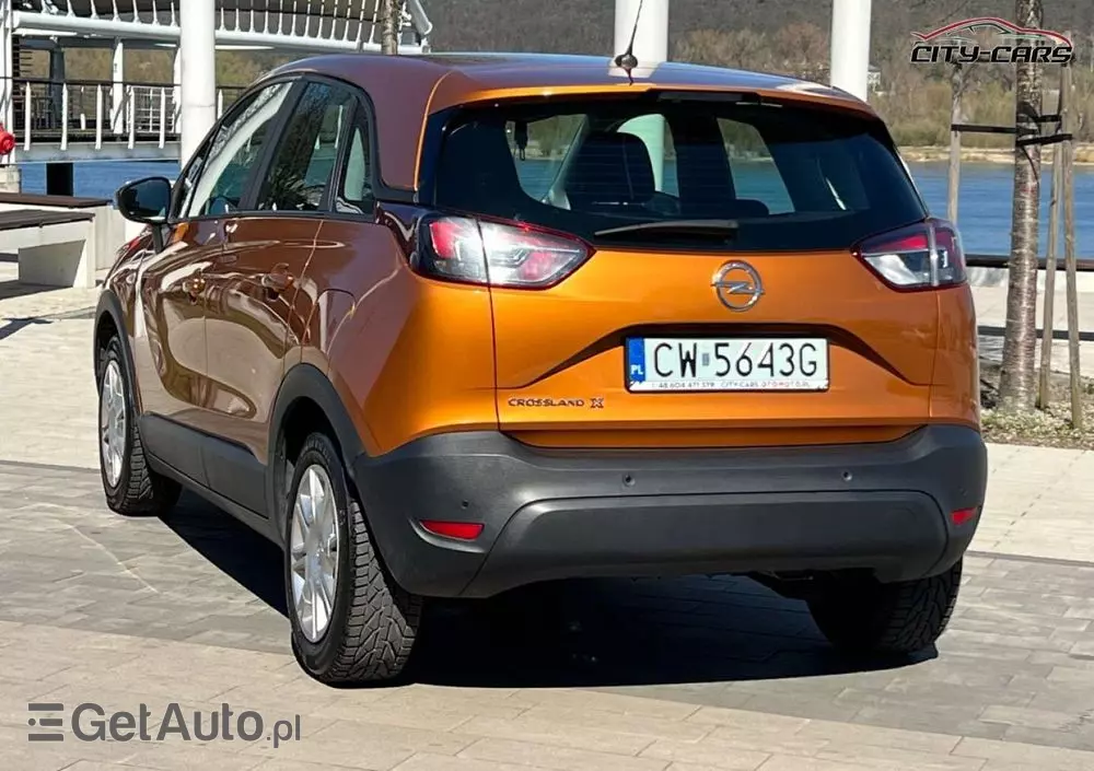 OPEL Crossland X 