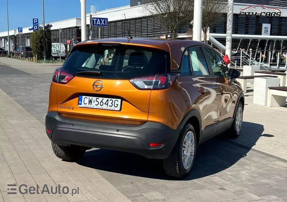 OPEL Crossland X 