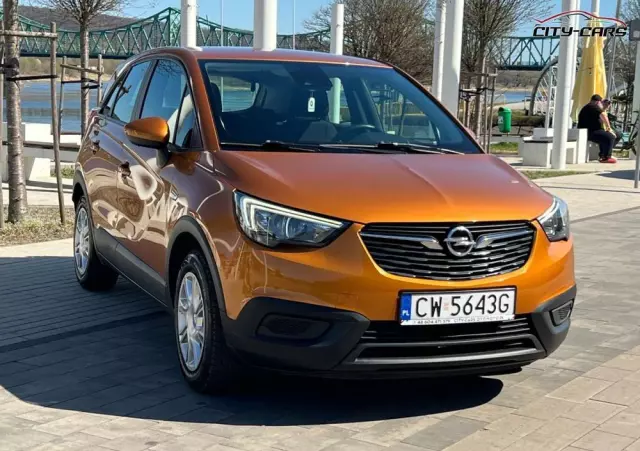 OPEL Crossland X 