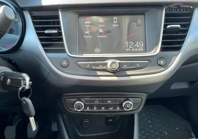 OPEL Crossland X 