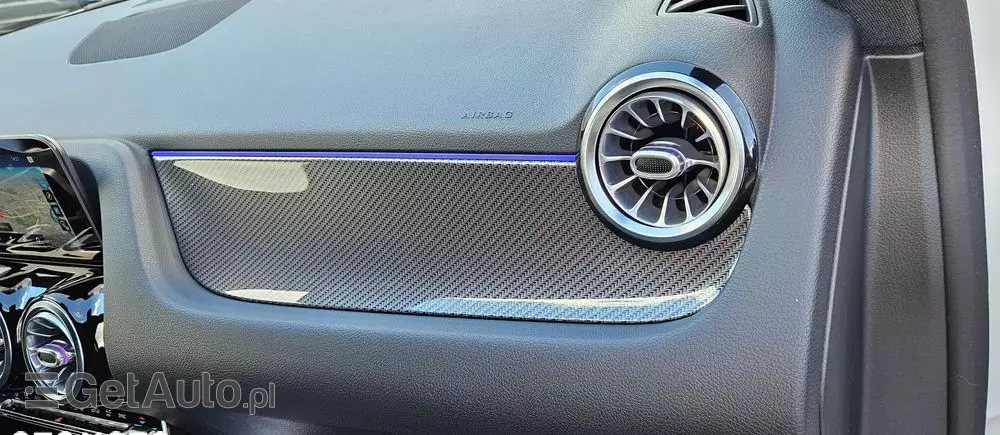 MERCEDES-BENZ Klasa B 200 d AMG Line 8G-DCT