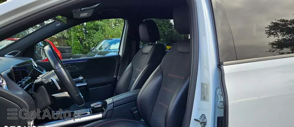 MERCEDES-BENZ Klasa B 200 d AMG Line 8G-DCT