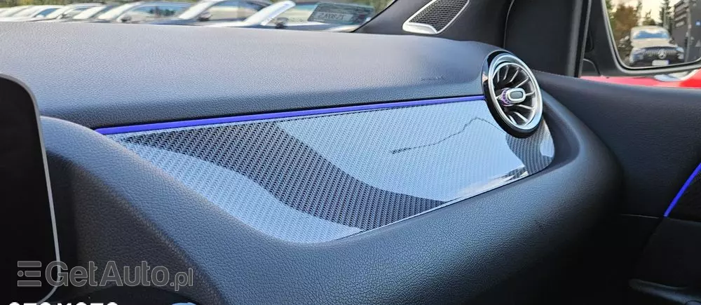 MERCEDES-BENZ Klasa B 200 d AMG Line 8G-DCT