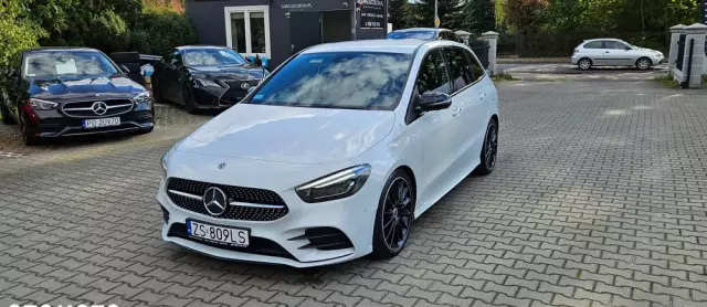 MERCEDES-BENZ Klasa B 200 d AMG Line 8G-DCT