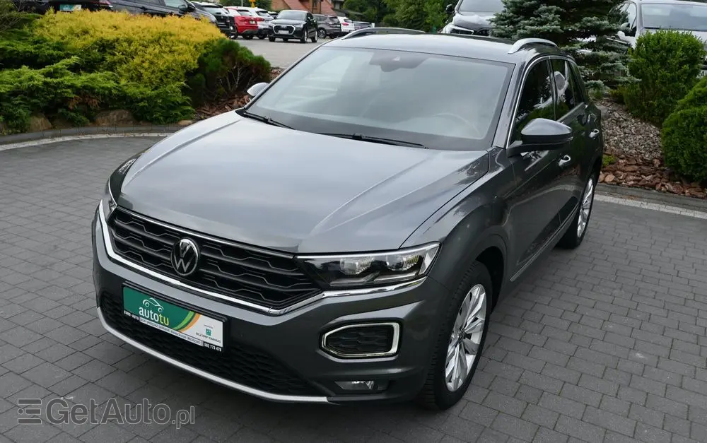 VOLKSWAGEN T-Roc 1.5 TSI ACT OPF DSG Sport
