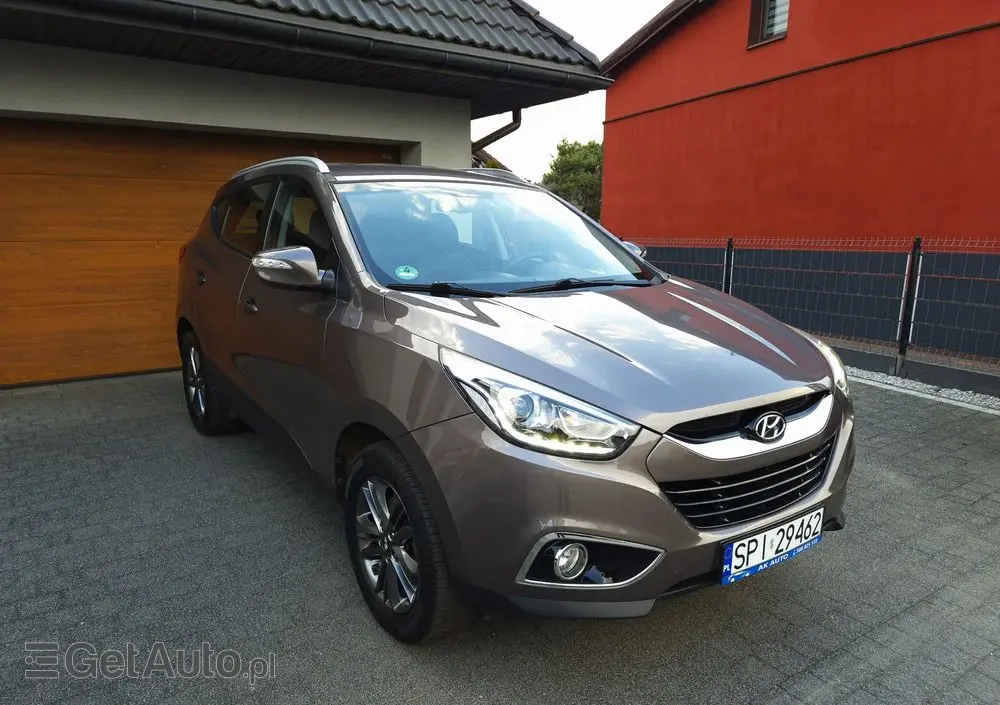 HYUNDAI Ix35 2.0 2WD Trend