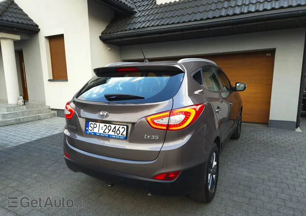HYUNDAI Ix35 2.0 2WD Trend