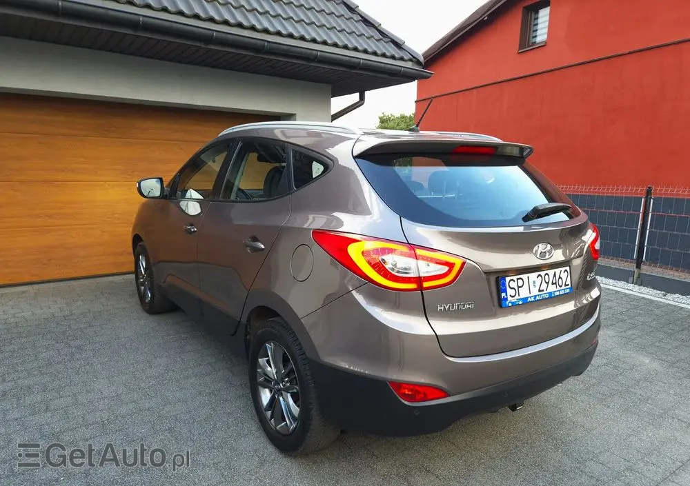 HYUNDAI Ix35 2.0 2WD Trend