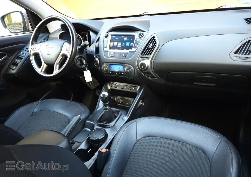 HYUNDAI Ix35 2.0 2WD Trend