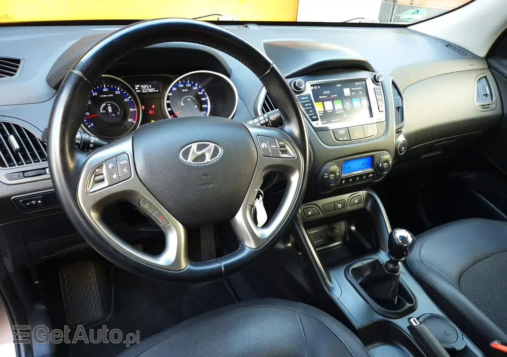 HYUNDAI Ix35 2.0 2WD Trend