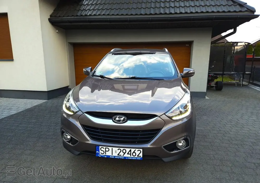 HYUNDAI Ix35 2.0 2WD Trend