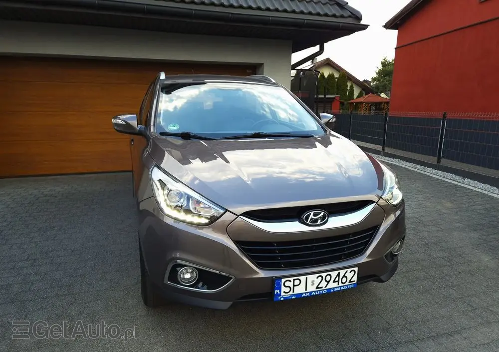 HYUNDAI Ix35 2.0 2WD Trend