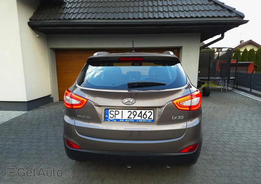 HYUNDAI Ix35 2.0 2WD Trend