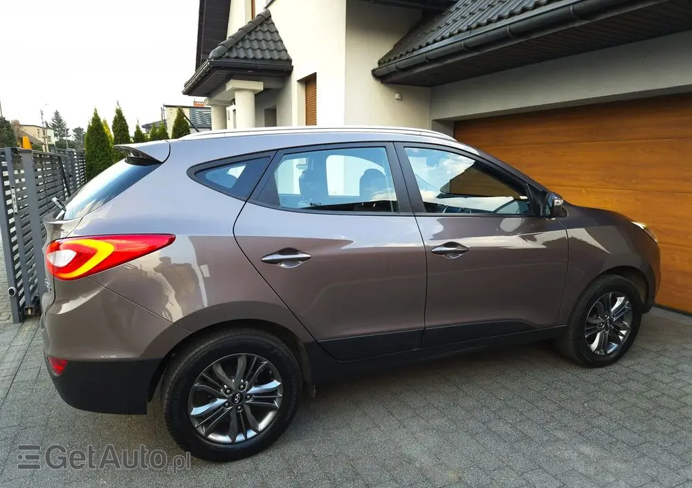 HYUNDAI Ix35 2.0 2WD Trend