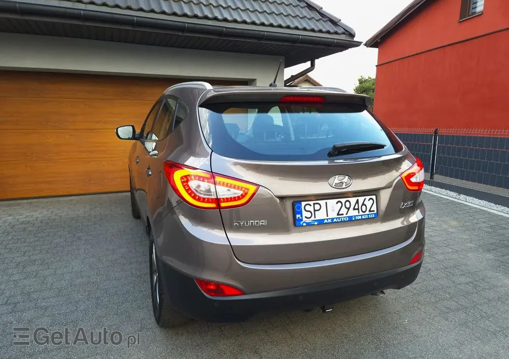 HYUNDAI Ix35 2.0 2WD Trend