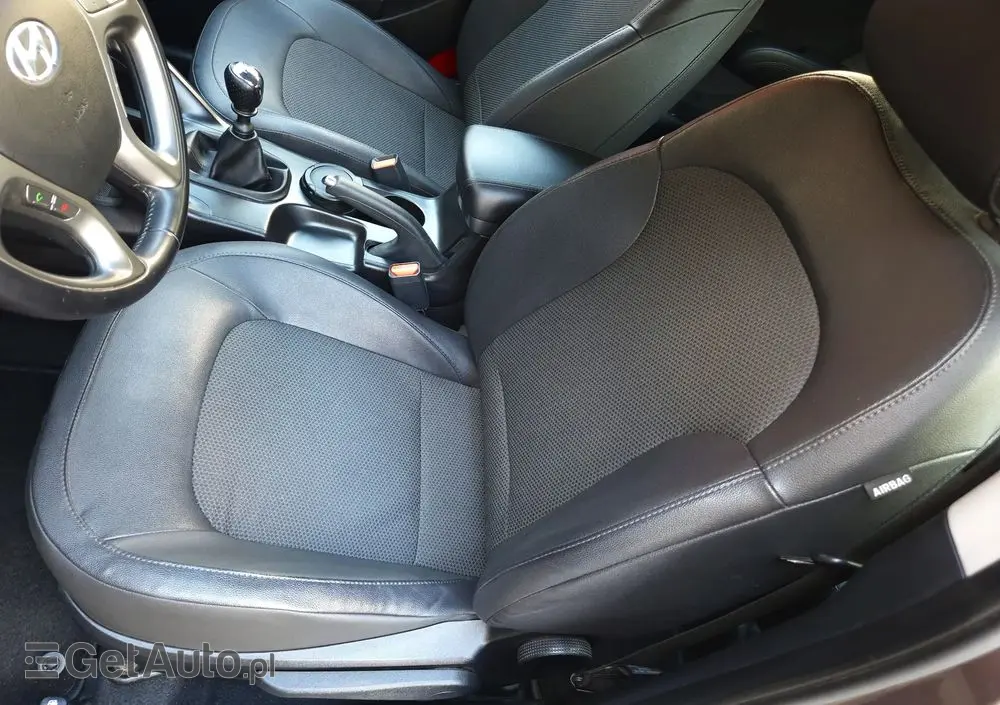 HYUNDAI Ix35 2.0 2WD Trend