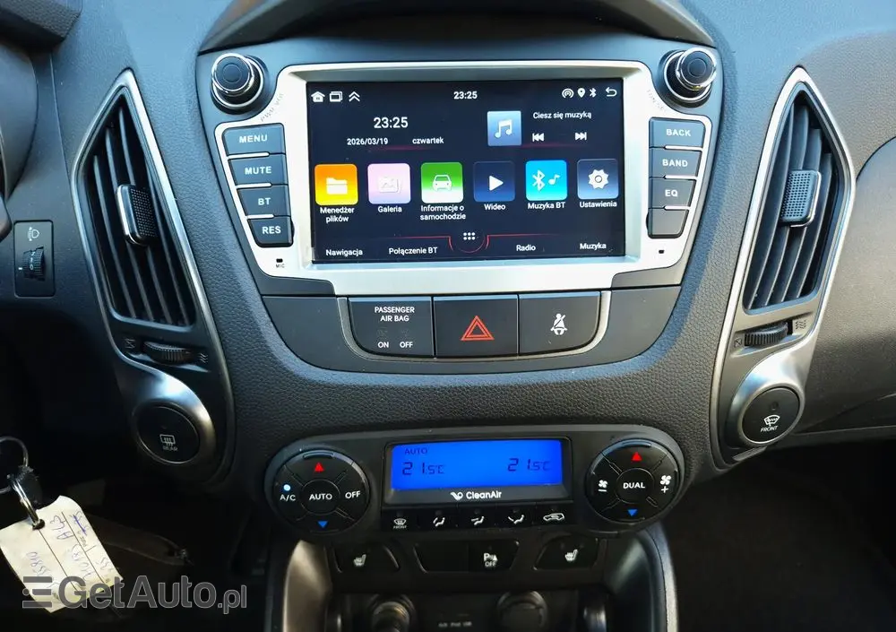 HYUNDAI Ix35 2.0 2WD Trend