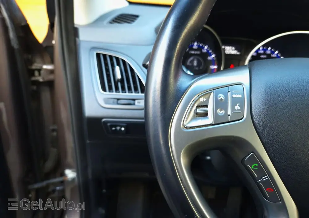 HYUNDAI Ix35 2.0 2WD Trend