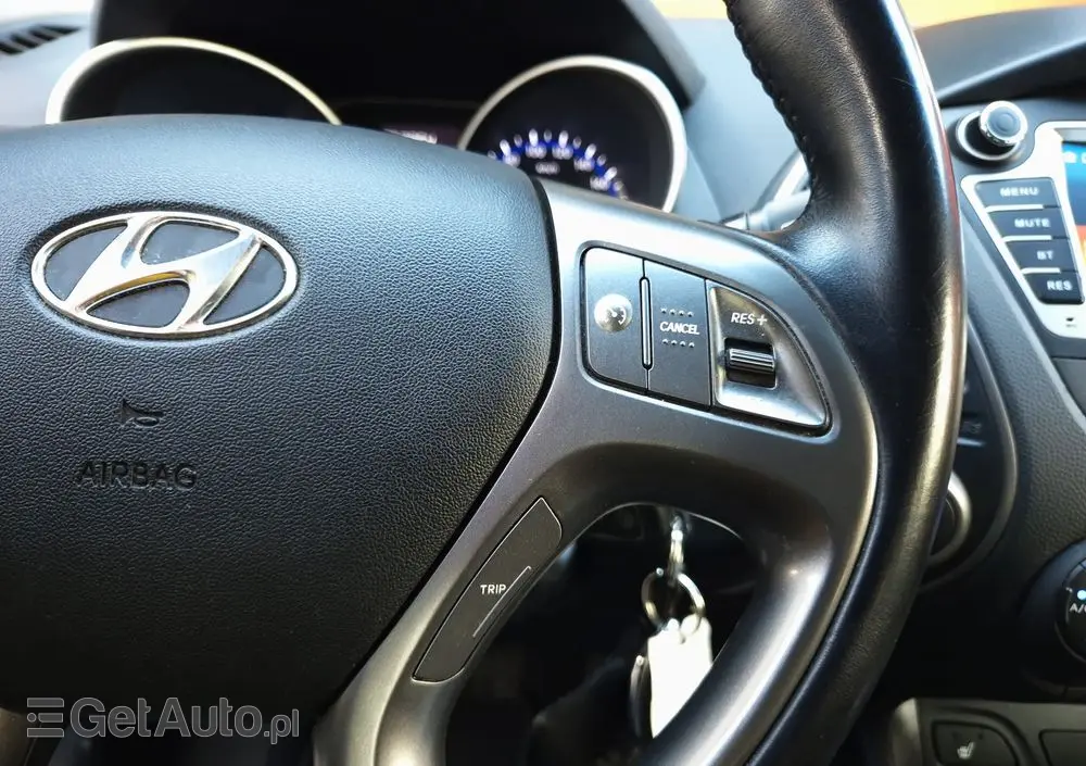 HYUNDAI Ix35 2.0 2WD Trend