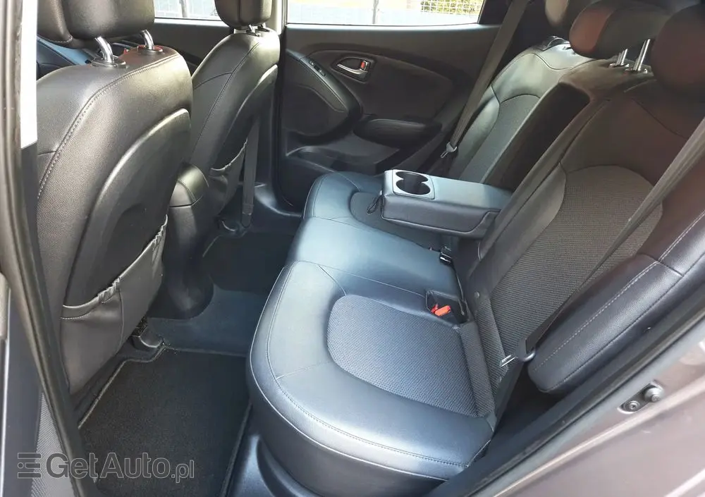 HYUNDAI Ix35 2.0 2WD Trend