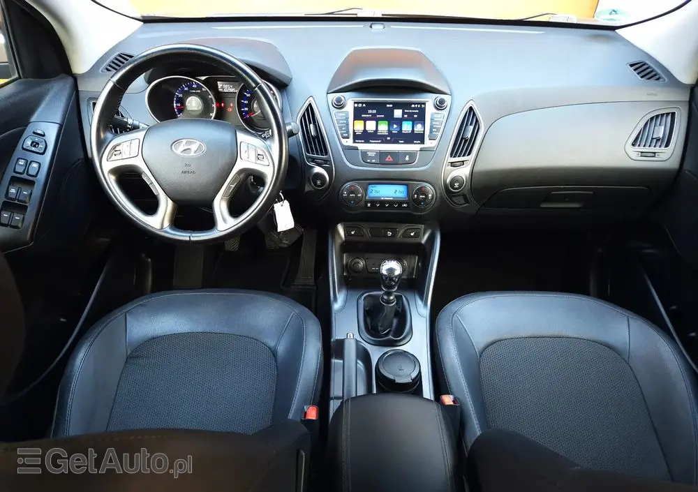 HYUNDAI Ix35 2.0 2WD Trend