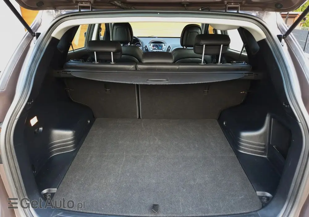 HYUNDAI Ix35 2.0 2WD Trend