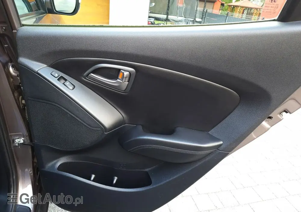 HYUNDAI Ix35 2.0 2WD Trend