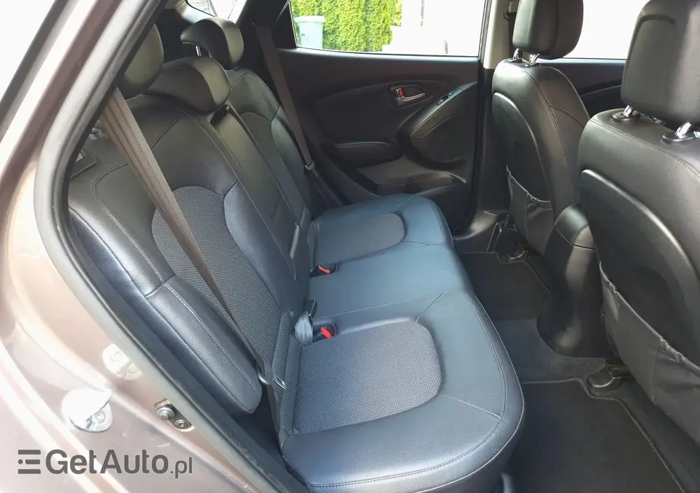 HYUNDAI Ix35 2.0 2WD Trend