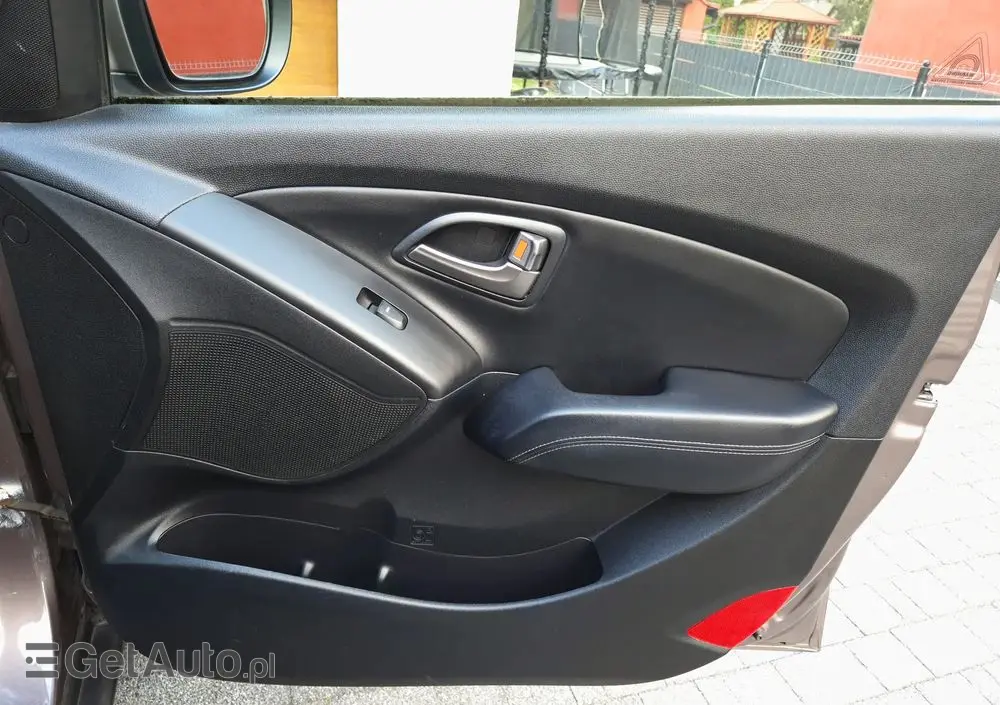 HYUNDAI Ix35 2.0 2WD Trend