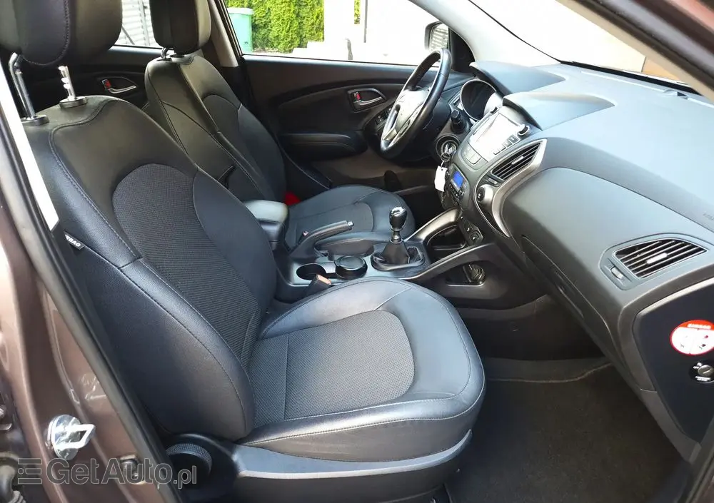 HYUNDAI Ix35 2.0 2WD Trend