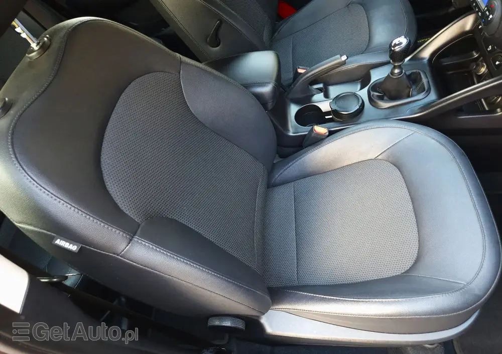 HYUNDAI Ix35 2.0 2WD Trend