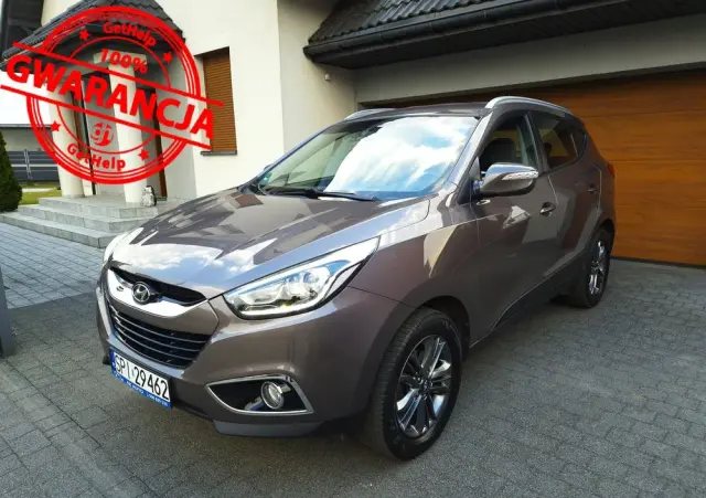 HYUNDAI Ix35 2.0 2WD Trend