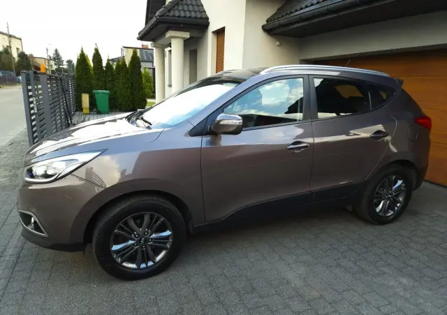 HYUNDAI Ix35 2.0 2WD Trend