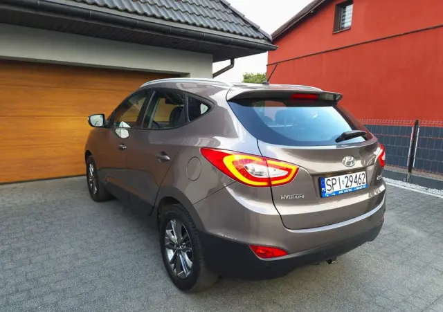 HYUNDAI Ix35 2.0 2WD Trend