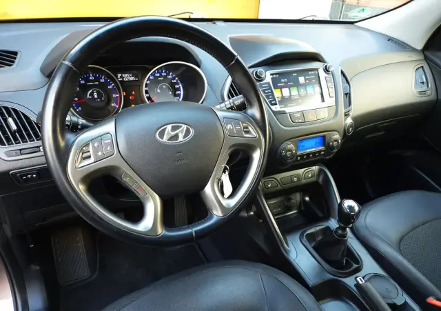 HYUNDAI Ix35 2.0 2WD Trend