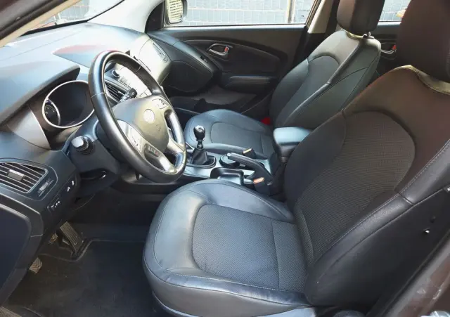 HYUNDAI Ix35 2.0 2WD Trend