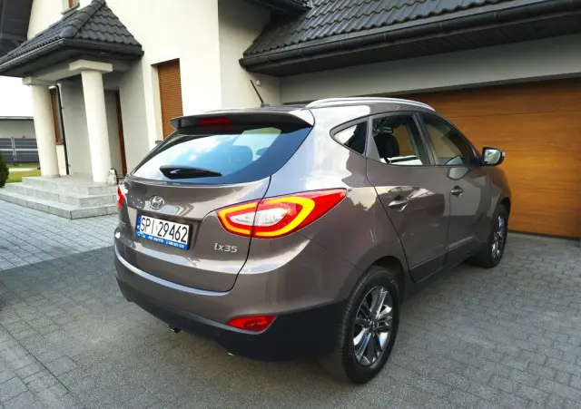 HYUNDAI Ix35 2.0 2WD Trend