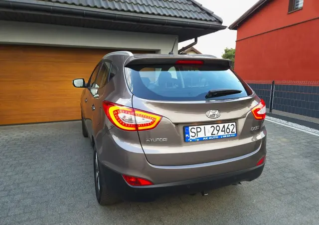 HYUNDAI Ix35 2.0 2WD Trend