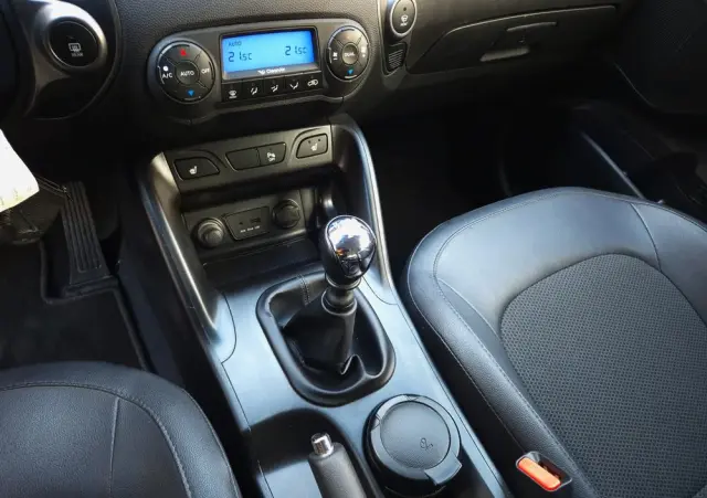 HYUNDAI Ix35 2.0 2WD Trend