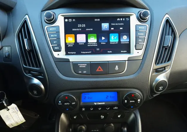 HYUNDAI Ix35 2.0 2WD Trend