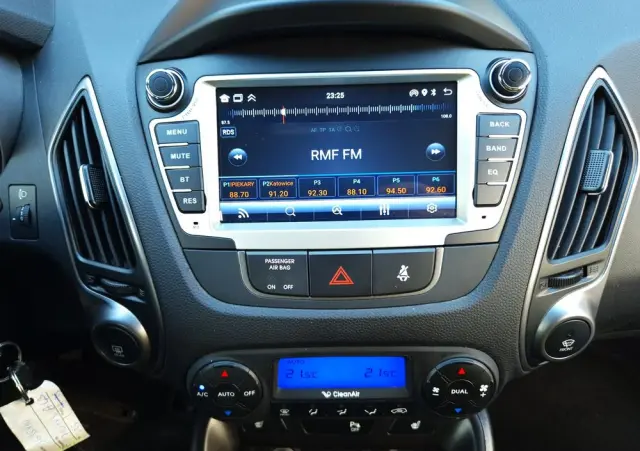 HYUNDAI Ix35 2.0 2WD Trend